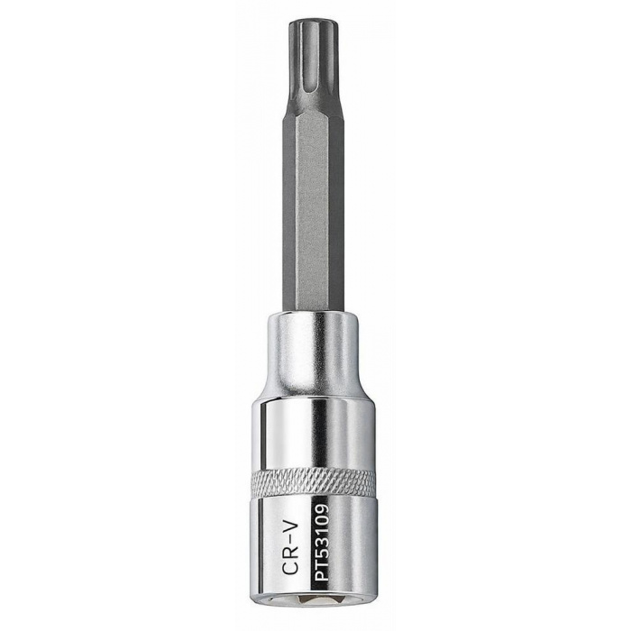 Huvudbild för Bitshylsa För Generator 1/2" Torx T50/Spline M10x110 mm - Till Sats PT5328 ProMeister