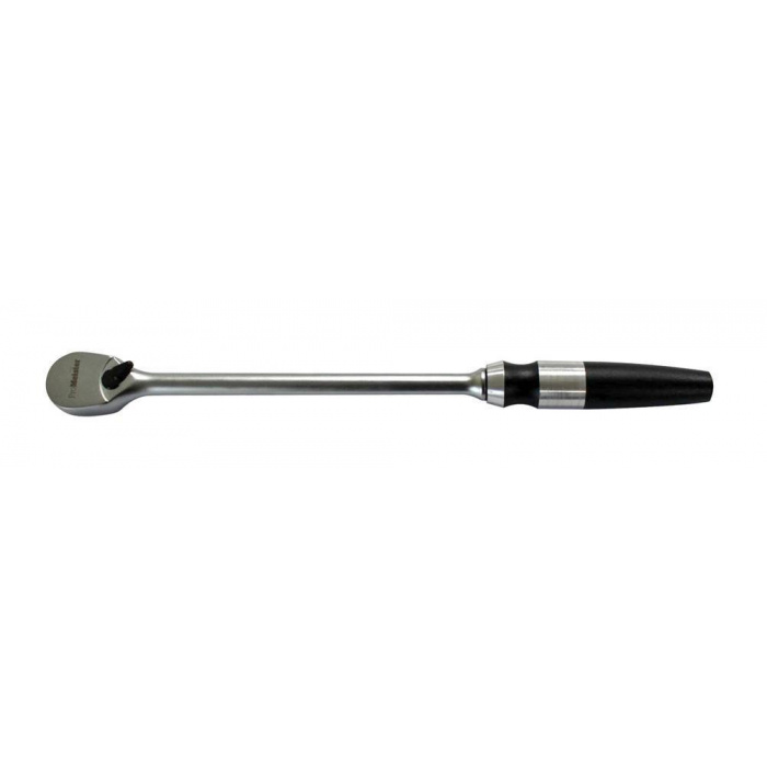 Huvudbild för Spärrskaft 1/4" 90-Tänder Flat-head Stål/Aluminium ProMeister