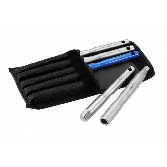 Huvudbild för Hjulhängare styrpinnar 5-Delar (Hjulmonteringsdorn) ProMeister