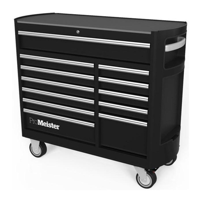 Huvudbild för Verktygsvagn (Utan Verktyg) PM10 12-Lådor ProMeister