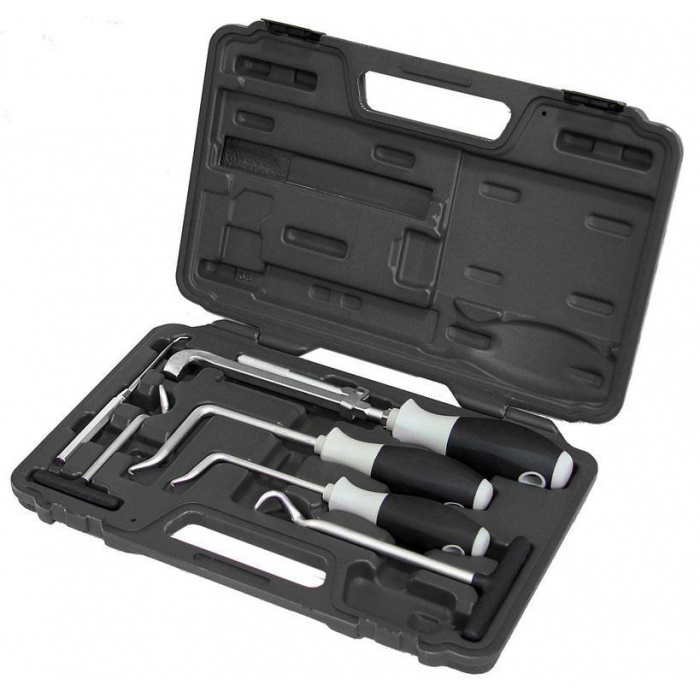 Huvudbild för Packboxserviceverktyg 6-Delar ProMeister
