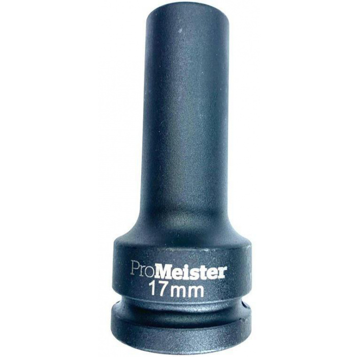 Huvudbild för Hjulhylsa 3/4" Kraft 17 mm ProMeister