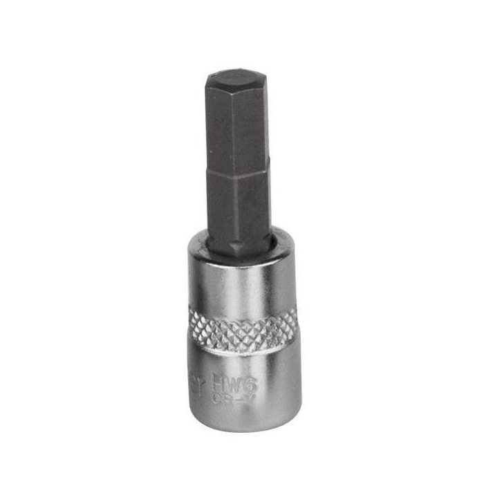 Huvudbild för Bitshylsa 1/4" Insex 3.0 mm ProMeister