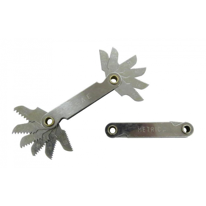 Huvudbild för Gängtolkar Millimeter & Tum ProMeister