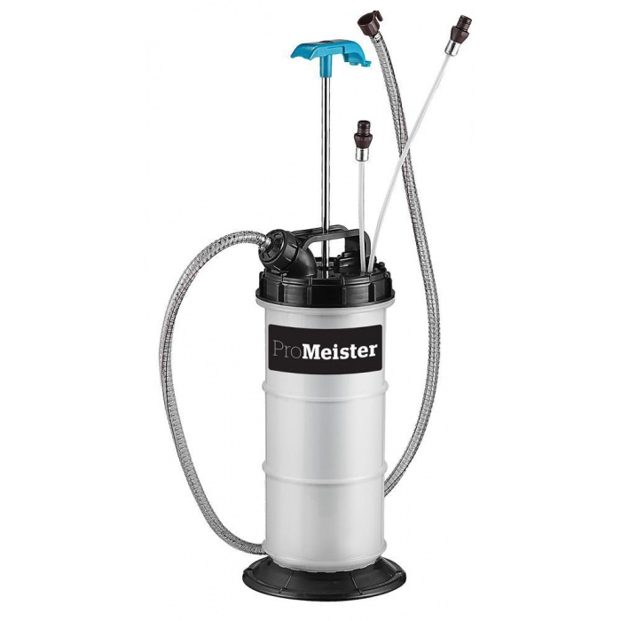 Huvudbild för Vätske/Oljeutsug 5,5 Liter ProMeister