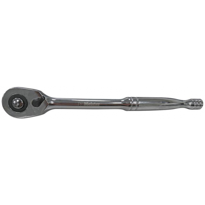 Huvudbild för Spärrskaft 3/8" 72-Tänder ProMeister