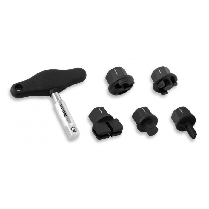 Huvudbild för Oljepluggsverktyg 6-Delar ProMeister