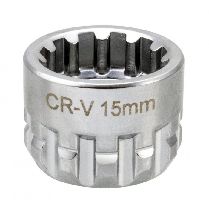 Huvudbild för Hylsa Genomgående Sfärisk Fattning 8 mm - Till Sats PT52025 ProMeister