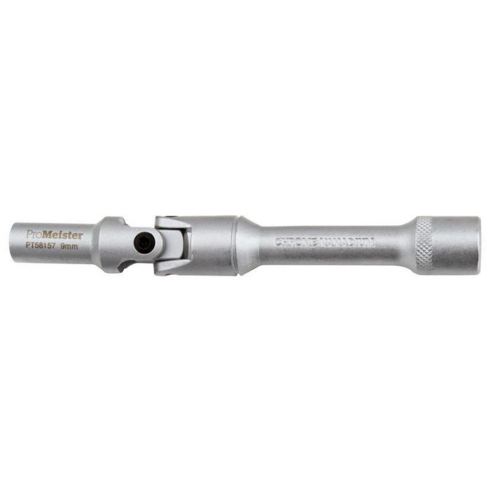 Huvudbild för Glödstiftshylsa 3/8" 9 mm ProMeister