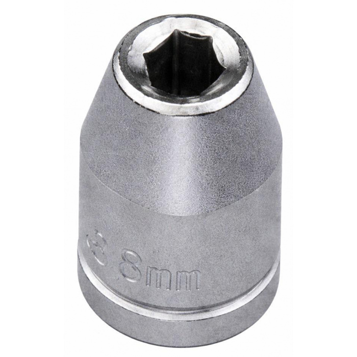 Huvudbild för Bitshållare 1/4" Med Clips-Fäste F. 5/16" Bits 3/8" 4-Kant Fattning ProMeister
