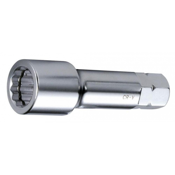 Huvudbild för Förlängare 3/8" Genomgående 63 mm ProMeister