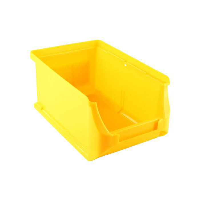 Huvudbild för Plastback 75x102x160mm Gul ProMeister