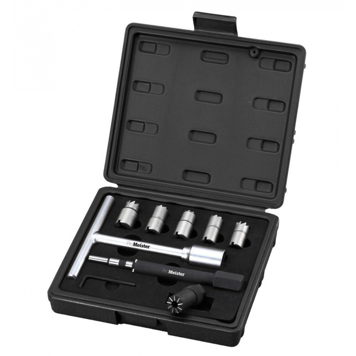 Huvudbild för Sätesbrotsch För Dieselinjektorer 9-Delar ProMeister