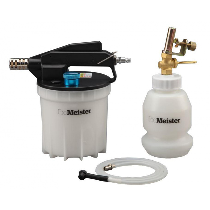 Huvudbild för Bromsluftare Inklusive Påfyllare ProMeister