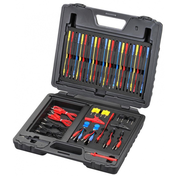 Huvudbild för Testkabelsats 92-Delar ProMeister