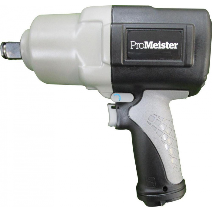 Huvudbild för Mutterdragare 3/4" Tryckluftsdriven 1760 Nm 222 mm ProMeister