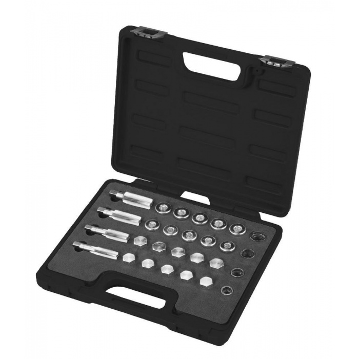 Huvudbild för Reparationssats För Oljesump 64-Delar ProMeister