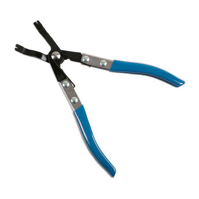 Huvudbild för Spårringstång För Öronlösa Spårringar På Hjullager ProMeister