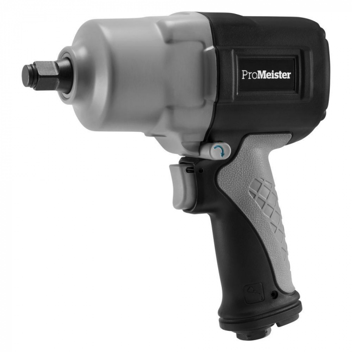 Huvudbild för Mutterdragare 1/2" Tryckluftsdriven 1072 Nm 182 mm ProMeister