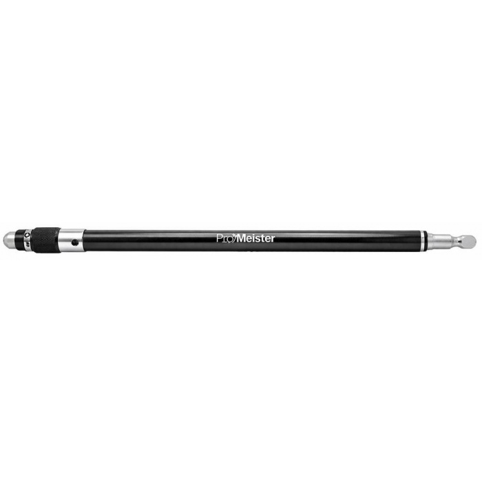 Huvudbild för Bitshållare & 1/4" förlängare, Smart ”2 – I – 1” 507 mm ProMeister