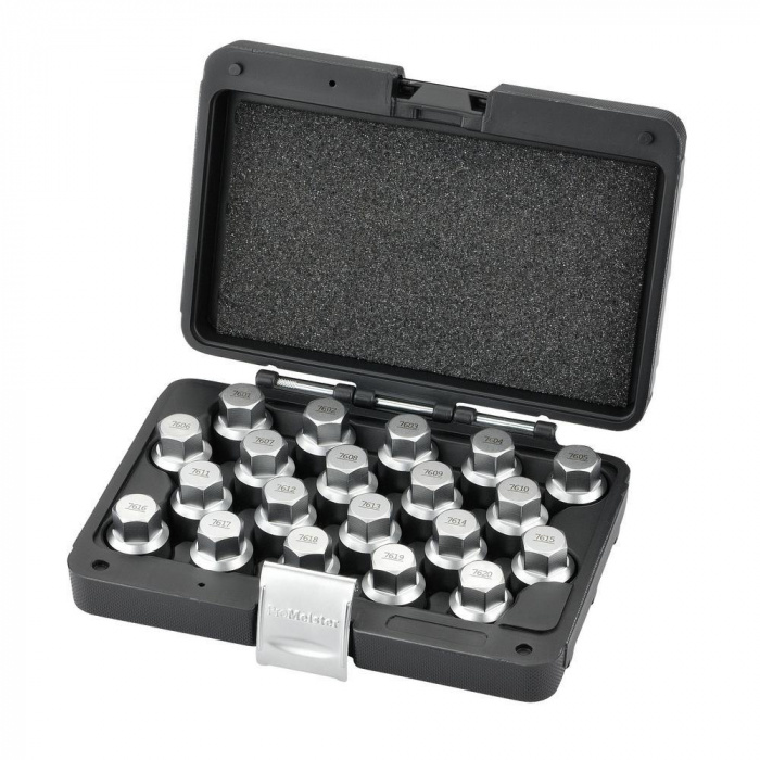 Huvudbild för Hjullåshylssats Passar Volvo (Fr.O.M Årsmodell 2012) 20-Delar ProMeister