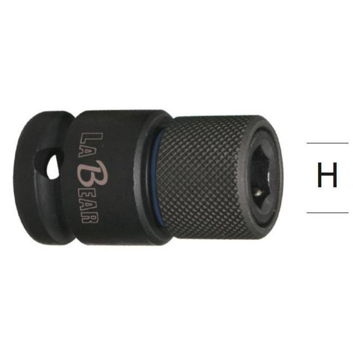 Huvudbild för Bitshållare 3/8" Kraft ProMeister