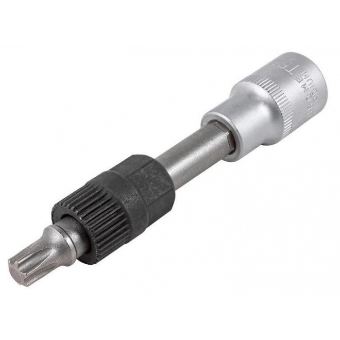 Huvudbild för Bitshylsa Generator 1/2", Torx T50/Spline M10x113 mm - Till Sats PT5328 ProMeister