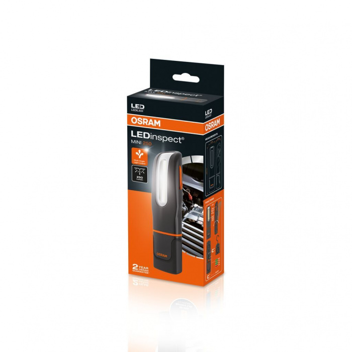 Bild av Ficklampa LEDinspect® MINI250 Osram