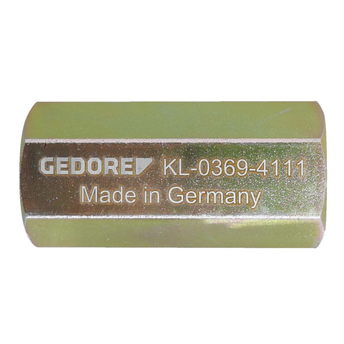 Bild av Injektormunstycke avdragare Adapter M18 till M16x15 Klann