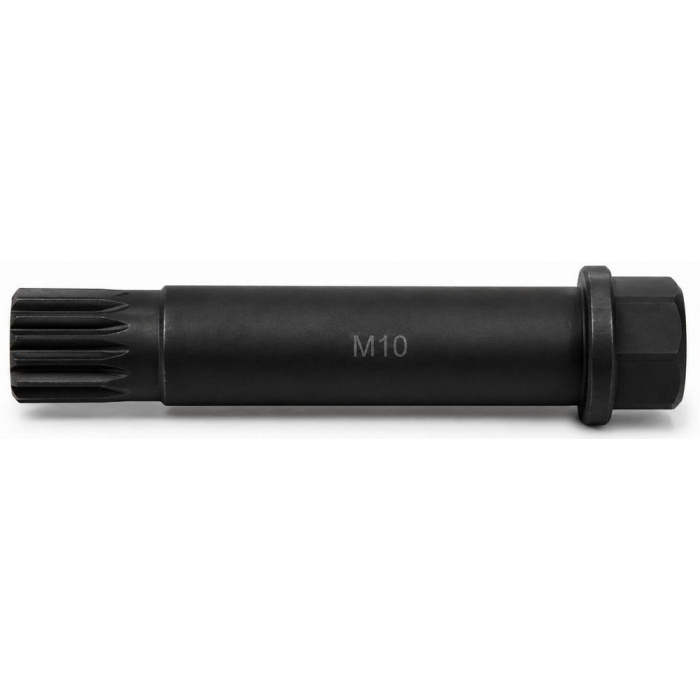Huvudbild för Spline M10 Insexfäste 12x16 mm Längd 64 mm - Till Sats PT5328 ProMeister