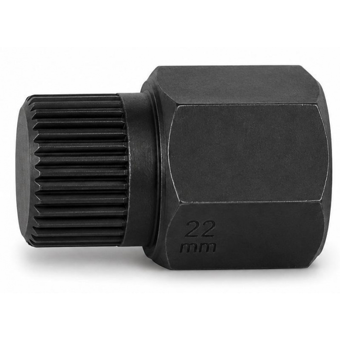 Huvudbild för Insex 22 mm Längd 30 mm, 33 Tänder Splines, Diameter 19.5 - Till Sats PT5328 ProMeister