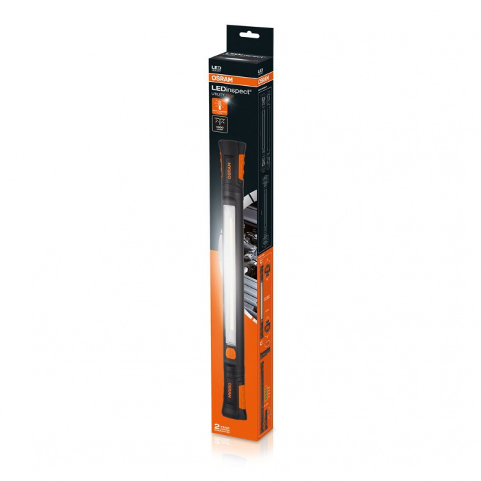 Bild av Ficklampa LEDinspect® UTILITY1000 Osram