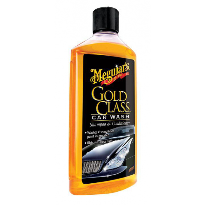Huvudbild för Gold Class Car Wash Meguiars Huvudbild för Gold Class Car Wash Meguiars