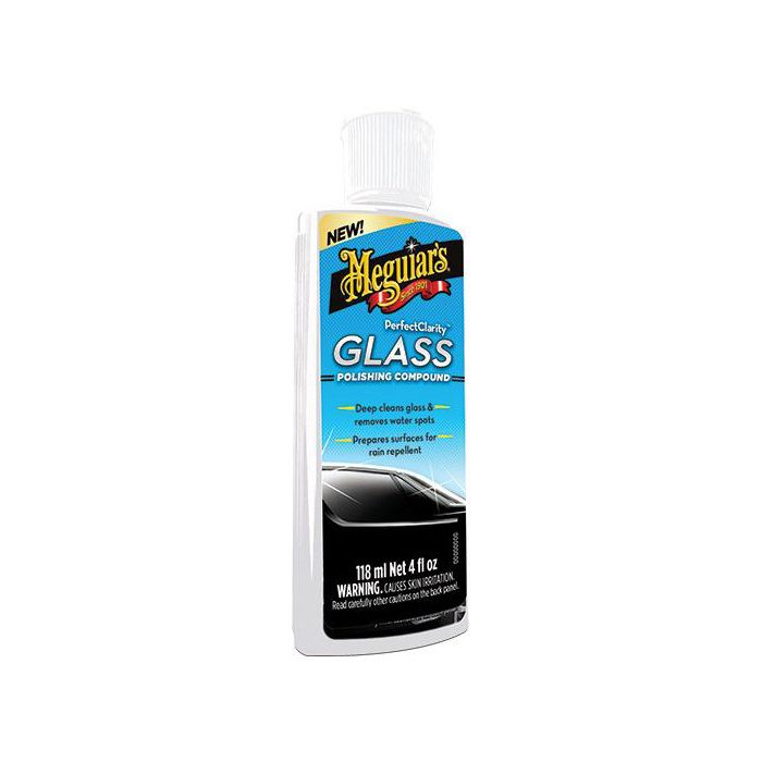 Huvudbild för Perfect Clarity Glass Compound/Polish Meguiars Huvudbild för Perfect Clarity Glass Compound/Polish Meguiars