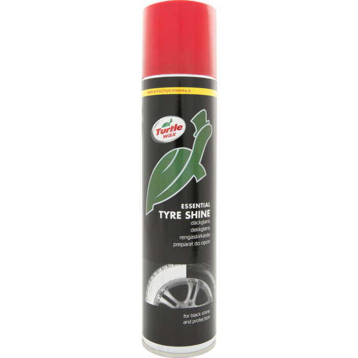 Huvudbild för Däckglans spray Turtle Wax