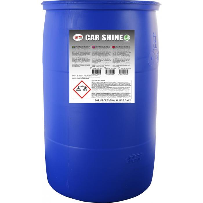 Huvudbild för Pro Car Shine Turtle Wax