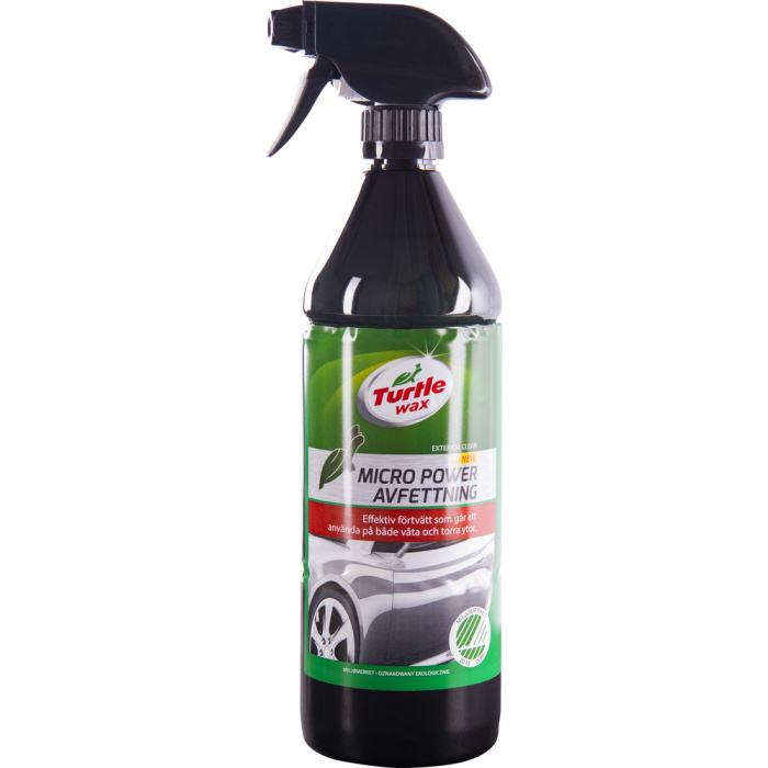 Huvudbild för Micro Power Avfettning Turtle Wax Huvudbild för Micro Power Avfettning Turtle Wax