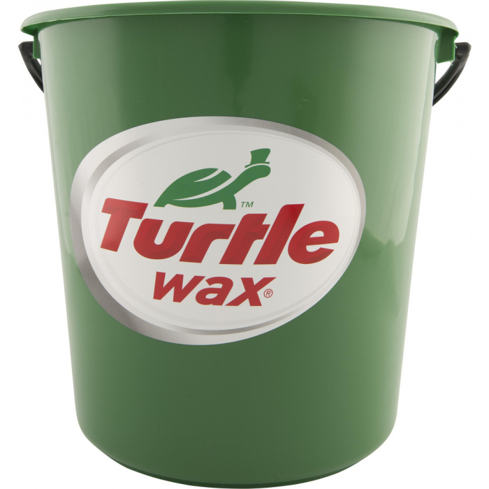 Huvudbild för Hink Grön Turtle Wax