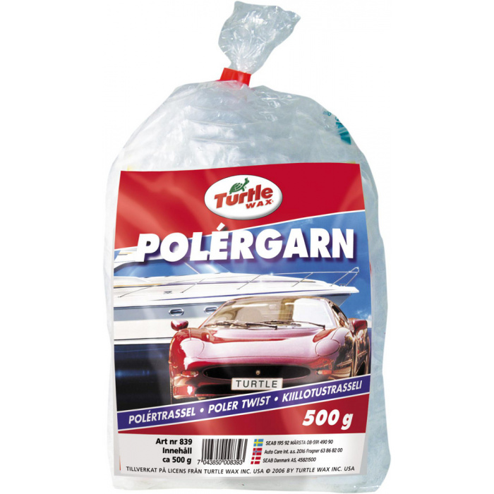 Huvudbild för Polertrassel Turtle Wax