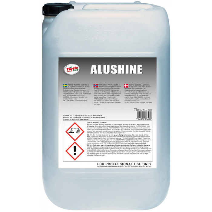 Huvudbild för Turtle Wax Pro Alushine Turtle Wax