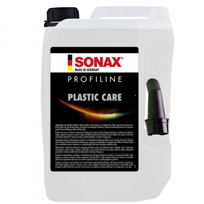 Huvudbild för Plastic Care Sonax