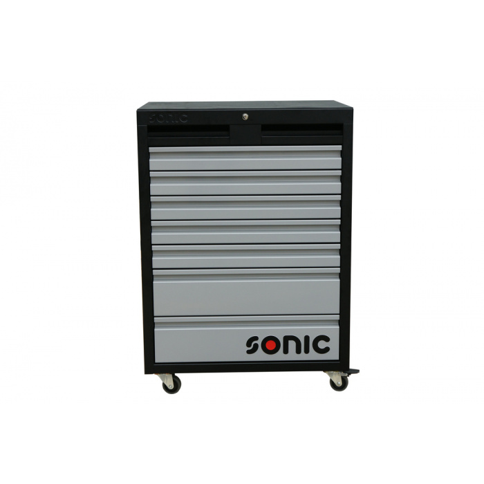 Huvudbild för Verktygslåda MSS 674mm 7-Lådor Sonic