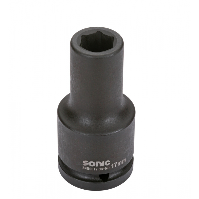 Huvudbild för Hylsa 3/4" 6-kant kraft lång, 33 mm Sonic Huvudbild för Hylsa 3/4" 6-kant kraft lång, 33 mm Sonic