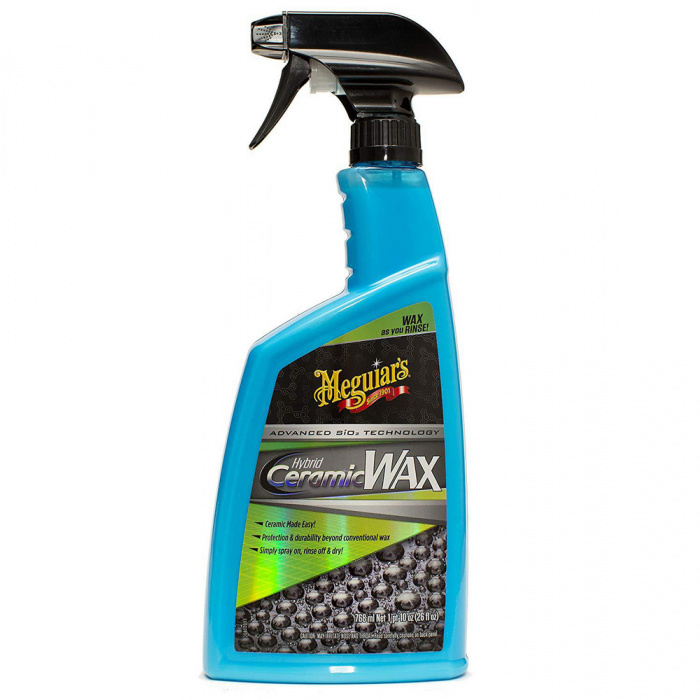 Huvudbild för Hybrid Ceramic Wax Meguiars Huvudbild för Hybrid Ceramic Wax Meguiars