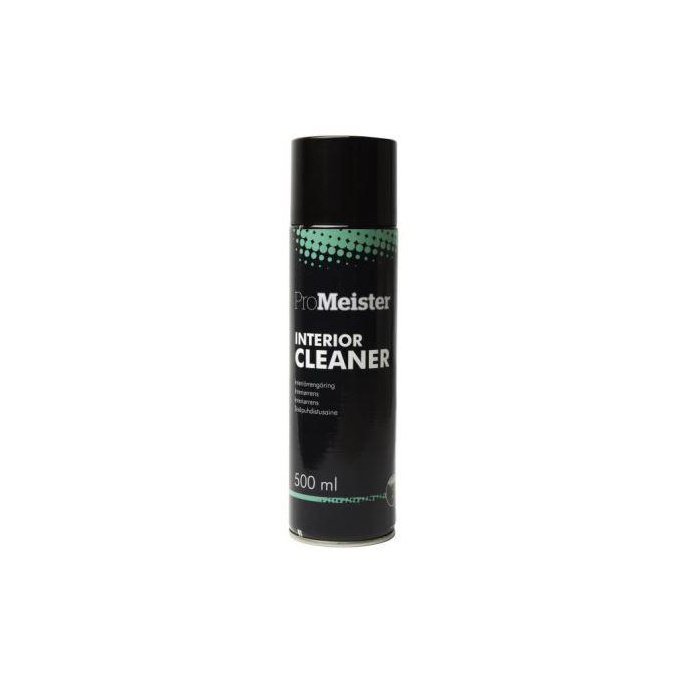 Huvudbild för Interior Cleaner 500ml ProMeister Huvudbild för Interior Cleaner 500ml ProMeister