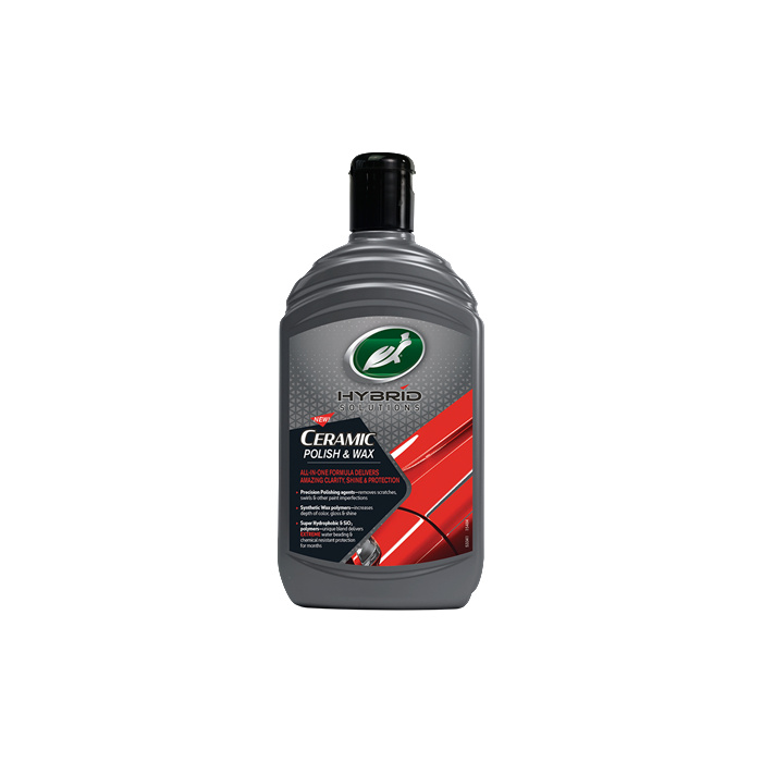 Huvudbild för Wax Ceramic Polish & Wax Turtle Wax Huvudbild för Wax Ceramic Polish & Wax Turtle Wax