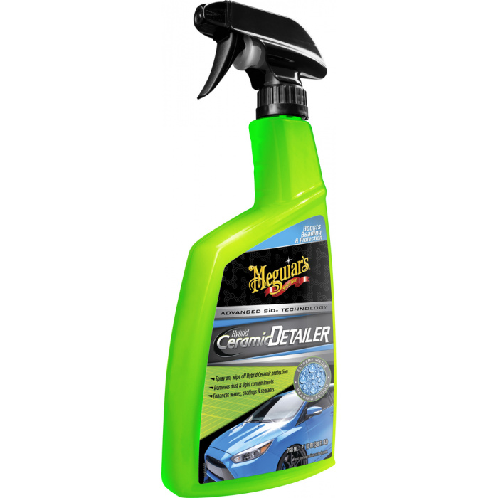 Huvudbild för Bilvax Hybrid Ceramic Detailer Meguiars