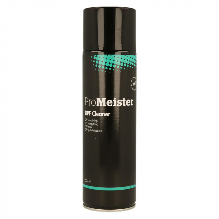 Huvudbild för DPF Cleaner 500ml ProMeister
