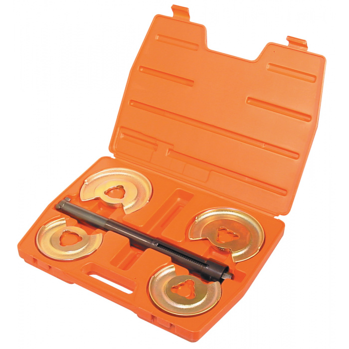 Huvudbild för Fjäderkompressor av intern typ Klann