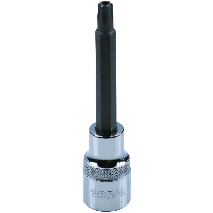 Huvudbild för Hylsa 1/2" Torx 100mm Lång T50H Sonic